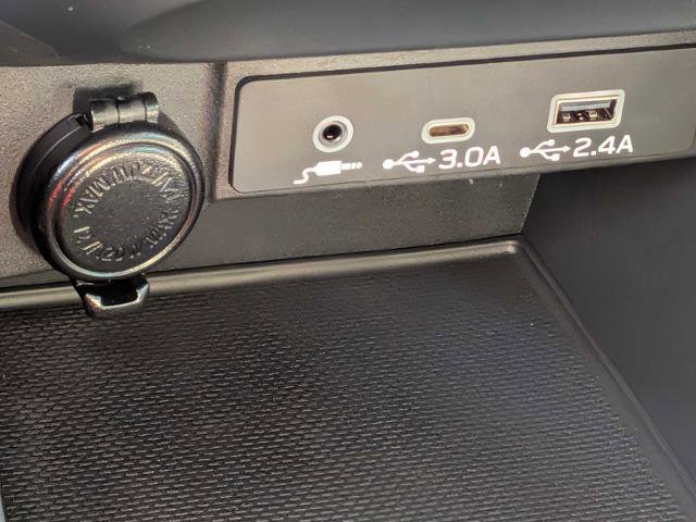 Used 2024 Subaru WRX Limited AWD/4WD image 32