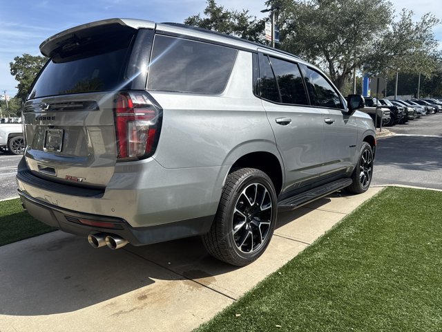Used 2023 Chevrolet Tahoe RST w/ Sport Performance Package AWD/4WD image 3