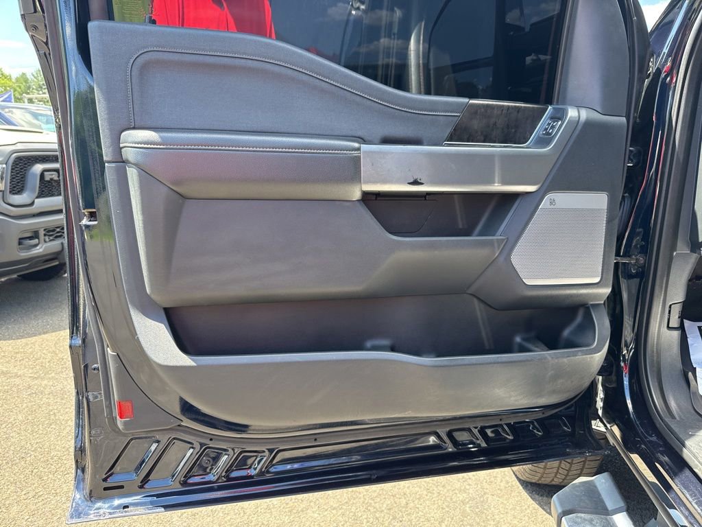 Certified 2023 Ford F350 Lariat w/ Chrome Package AWD/4WD image 13