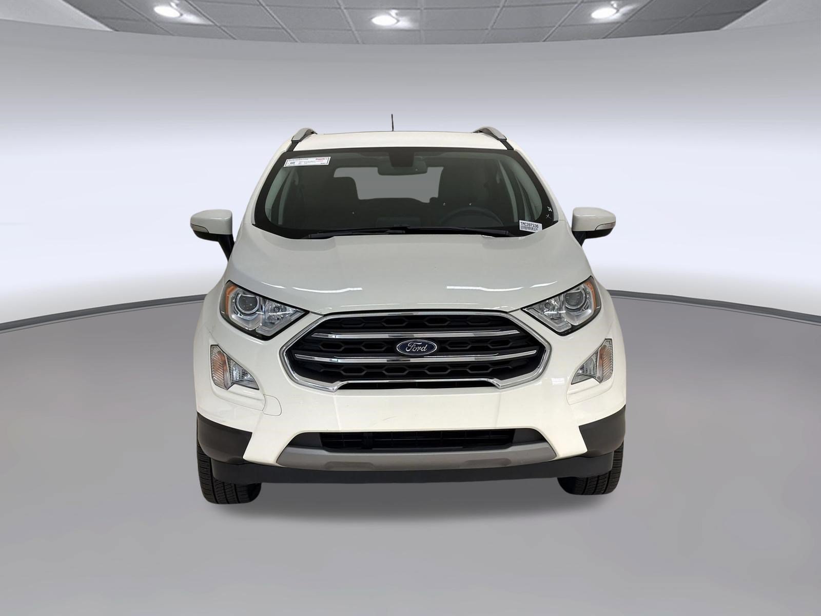Certified 2021 Ford EcoSport Titanium AWD/4WD image 6