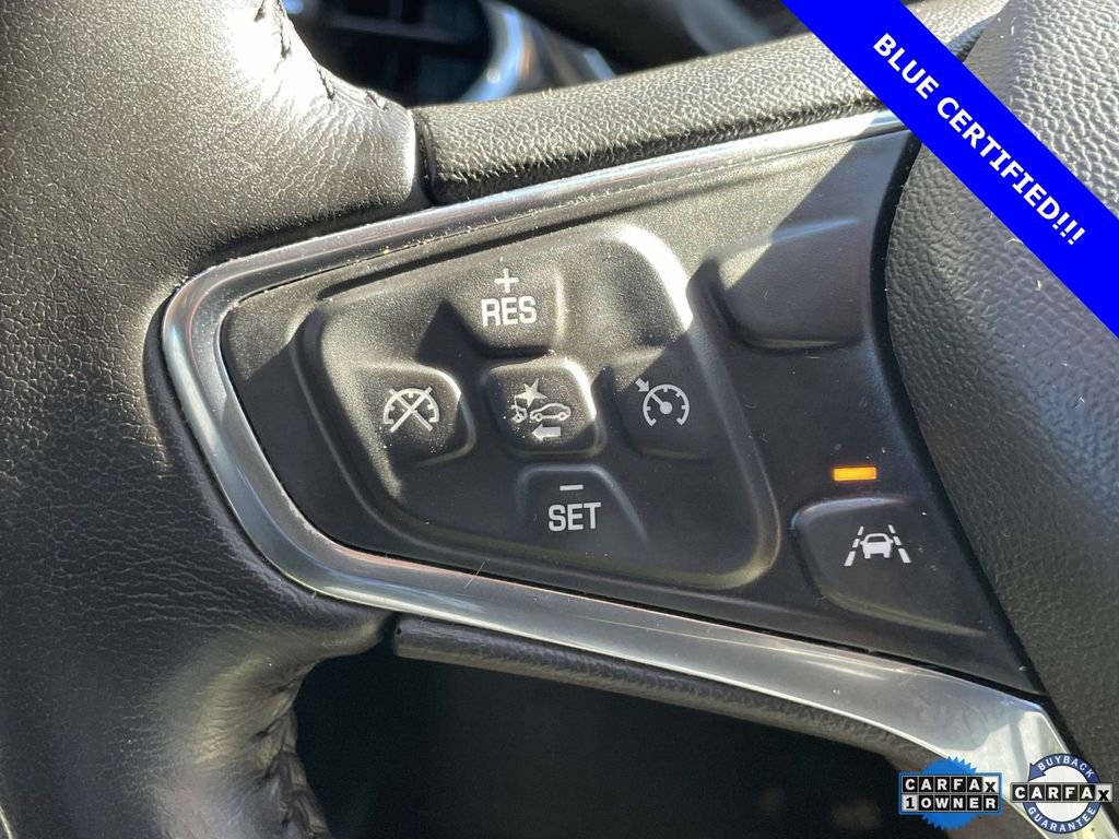 Used 2020 Chevrolet Equinox LT w/ Driver Convenience Package image 20