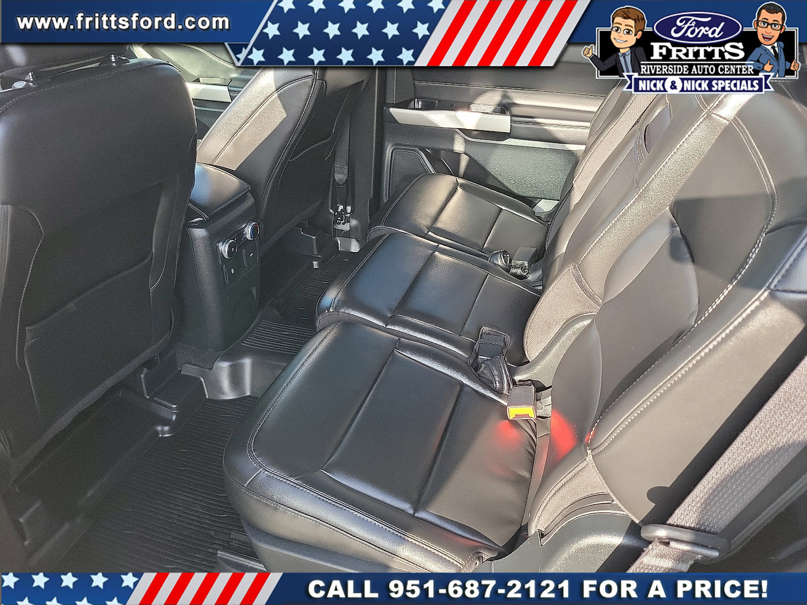 Certified 2023 Ford Explorer XLT w/ Equipment Group 202A image 14