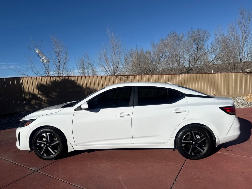 Used 2024 Nissan Sentra SV w/ All-Weather Package image 2