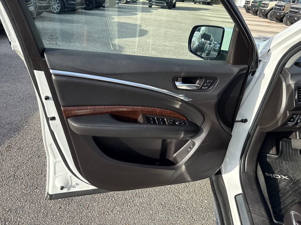Used 2020 Acura MDX FWD image 9