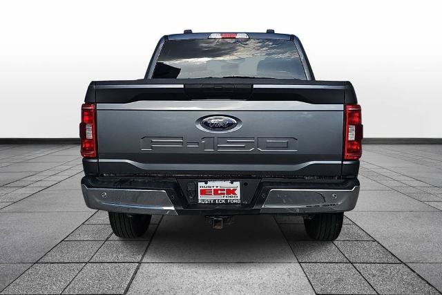 Certified 2021 Ford F150 XLT w/ Equipment Group 301A Mid AWD/4WD image 6
