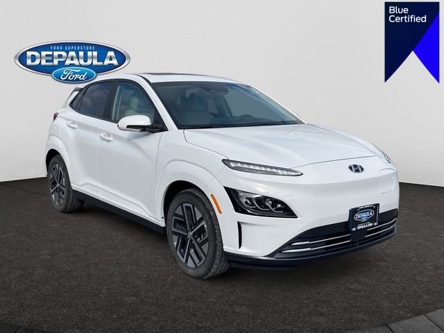 Used 2023 Hyundai Kona Limited w/ Cargo Package