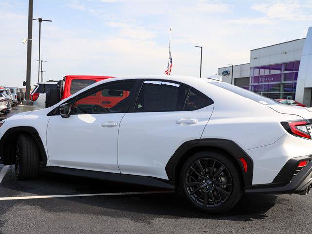 Used 2025 Subaru WRX Limited AWD/4WD image 17