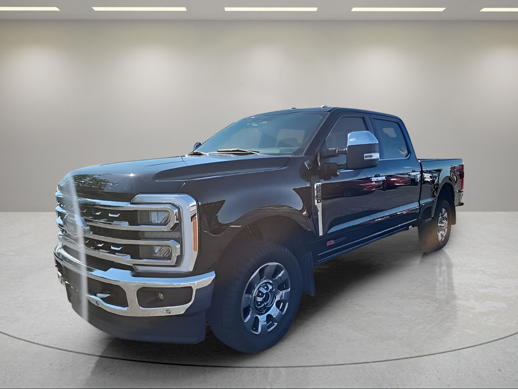 Certified 2023 Ford F250 Lariat w/ Lariat Ultimate Package AWD/4WD image 7