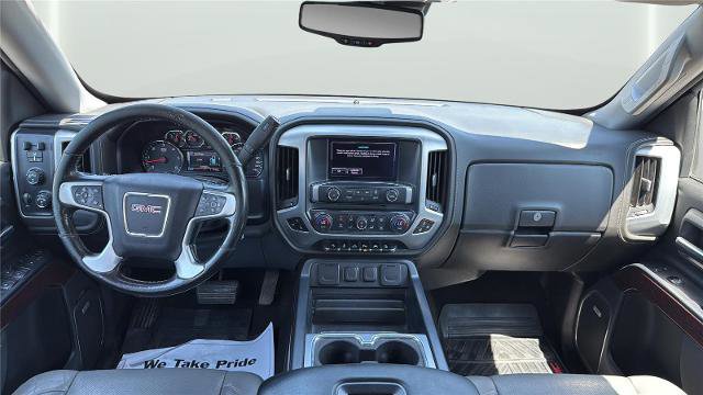 Used 2017 GMC Sierra 1500 SLT AWD/4WD image 11
