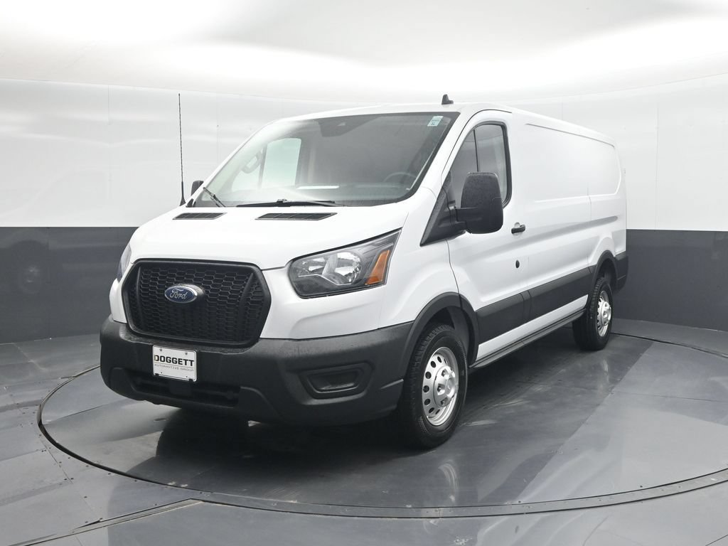 Certified 2025 Ford Transit 150 Low Roof AWD
