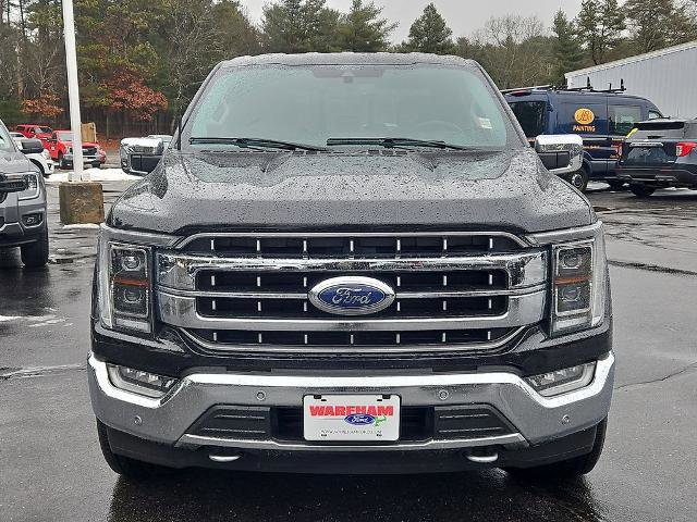 Certified 2022 Ford F150 Lariat w/ Equipment Group 502A High image 6