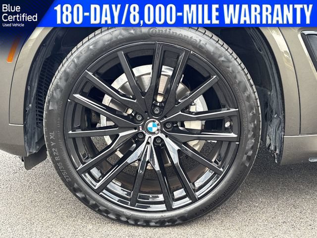 Used 2023 BMW X5 sDrive40i w/ M Sport Package RWD image 19
