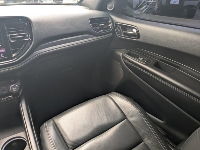 Used 2021 Dodge Durango GT w/ Blacktop Package RWD image 15