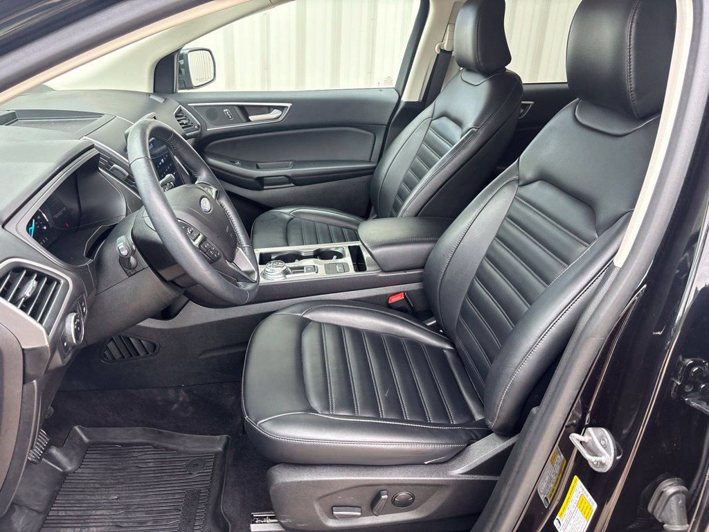 Certified 2023 Ford Edge SEL w/ Convenience Package AWD/4WD image 10