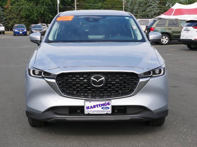 Used 2023 MAZDA CX-5 AWD 2.5 S w/ Premium Plus Pkg image 8