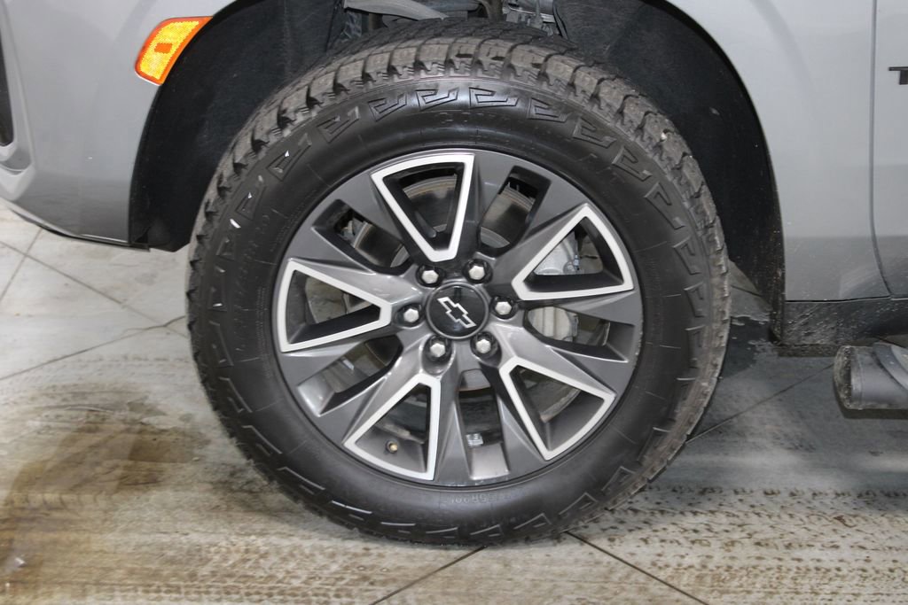 Used 2021 Chevrolet Tahoe Z71 image 22