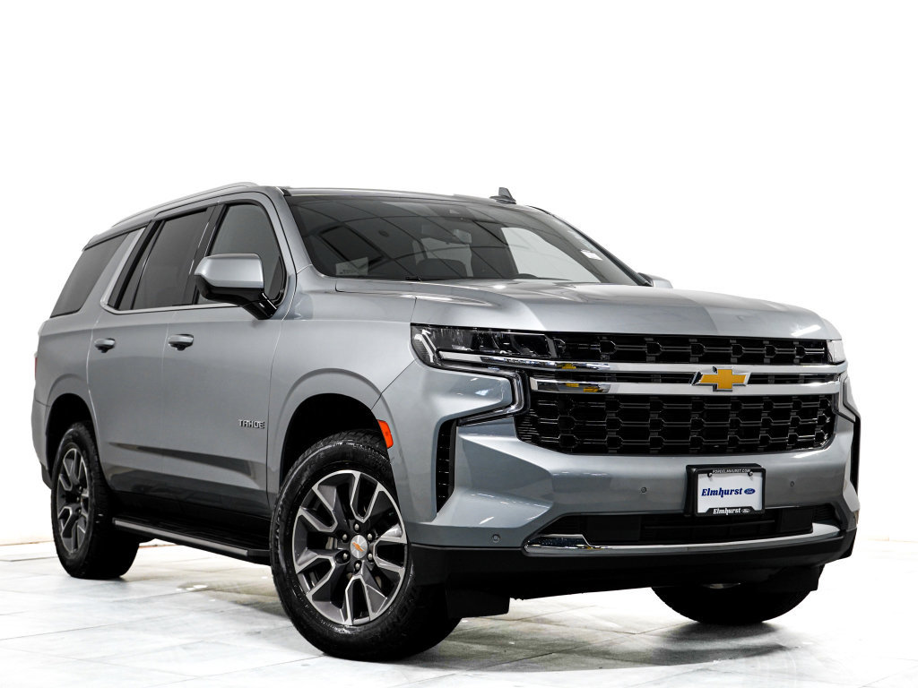 Used 2024 Chevrolet Tahoe LS w/ Driver Alert Package