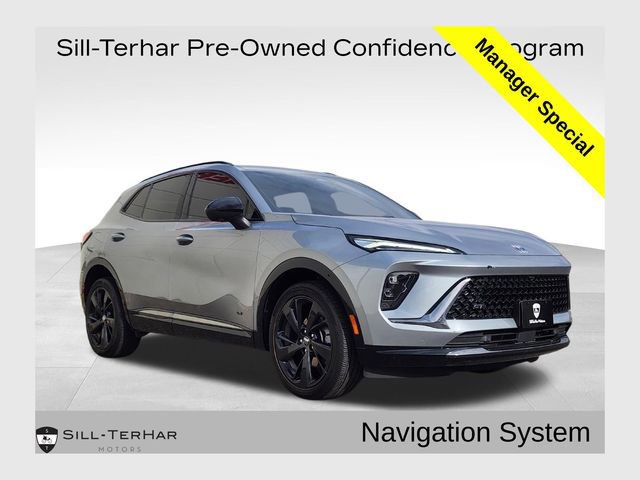 Used 2024 Buick Envision Sport Touring image 7