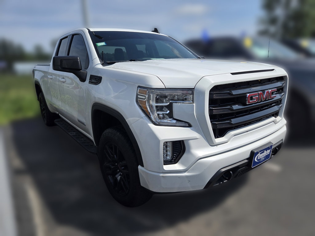 Used 2021 GMC Sierra 1500 Elevation w/ X31 Off-Road Package