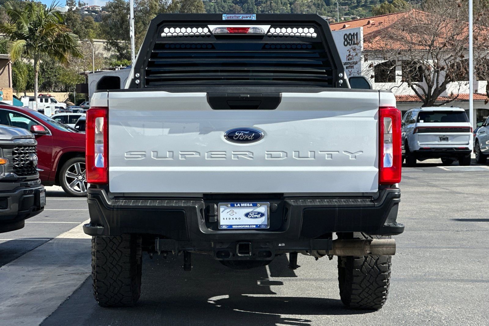 Certified 2025 Ford F250 XL image 4