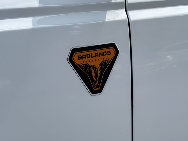 Certified 2025 Ford Bronco Badlands AWD/4WD image 13