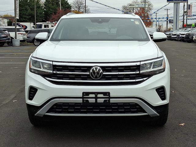 Used 2020 Volkswagen Atlas Cross Sport SEL image 6
