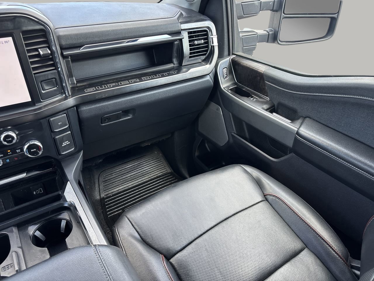 Certified 2023 Ford F250 Lariat w/ Sport Appearance Package image 20