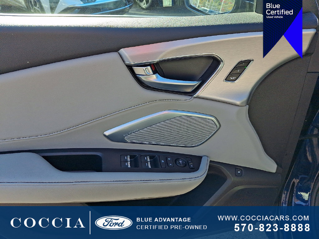 Used 2021 Acura RDX w/ Technology Package AWD/4WD image 12