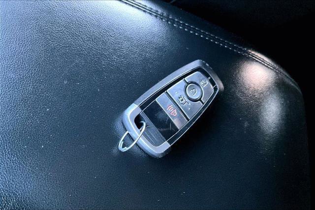 Certified 2022 Ford Explorer XLT image 17