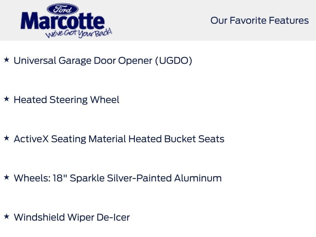 Certified 2019 Ford Edge SEL w/ Equipment Group 201A AWD/4WD image 37