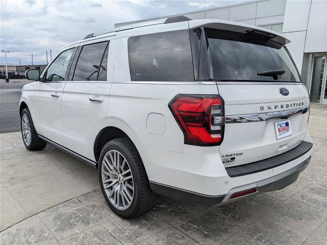 Certified 2022 Ford Expedition Limited AWD/4WD image 7