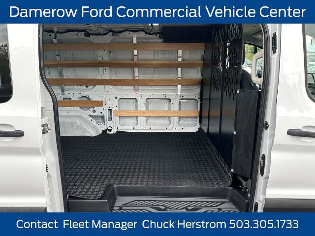 Certified 2025 Ford Transit 250 Low Roof w/ Exterior Upgrade Package RWD image 21