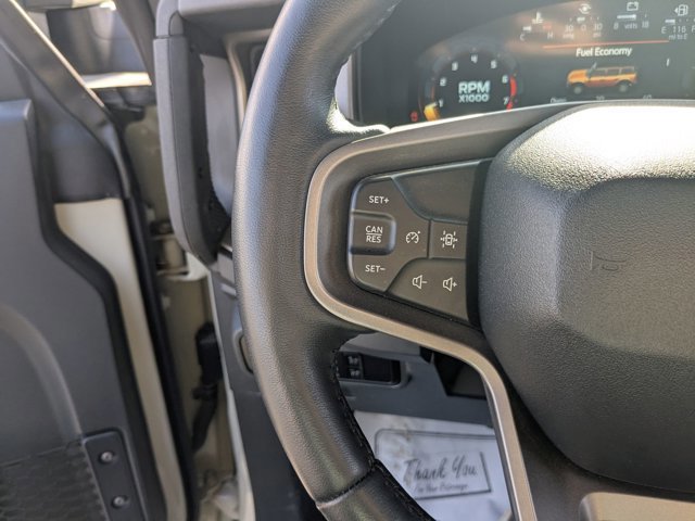 Certified 2025 Ford Bronco Outer Banks image 17