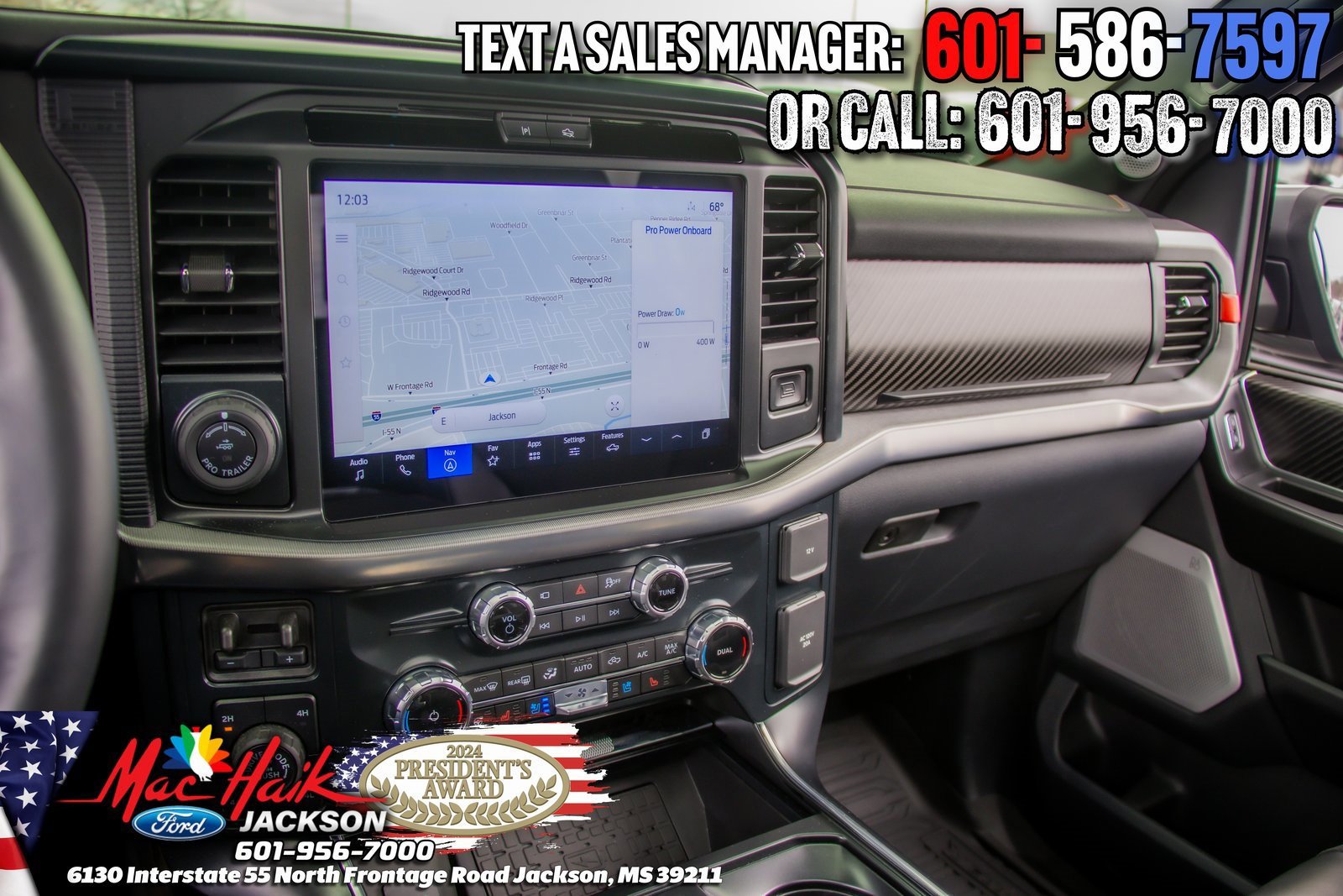 Certified 2025 Ford F150 Raptor image 19