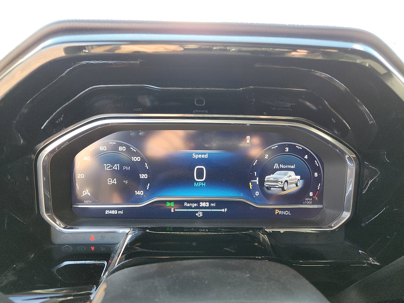 Used 2024 Chevrolet Silverado 1500 LT w/ Texas Edition Plus image 10