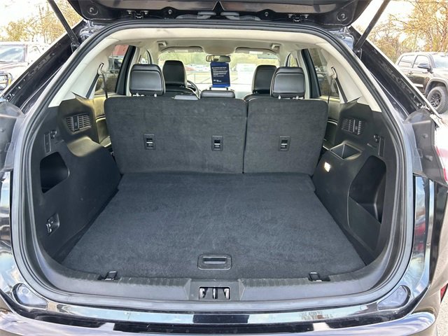 Certified 2024 Ford Edge SEL image 23