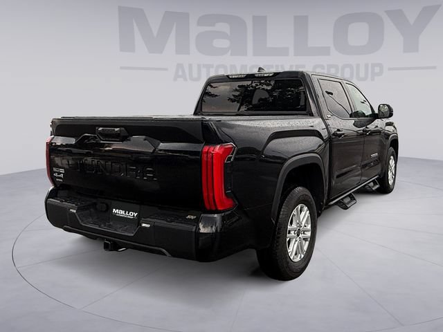 Used 2024 Toyota Tundra SR5 AWD/4WD image 5