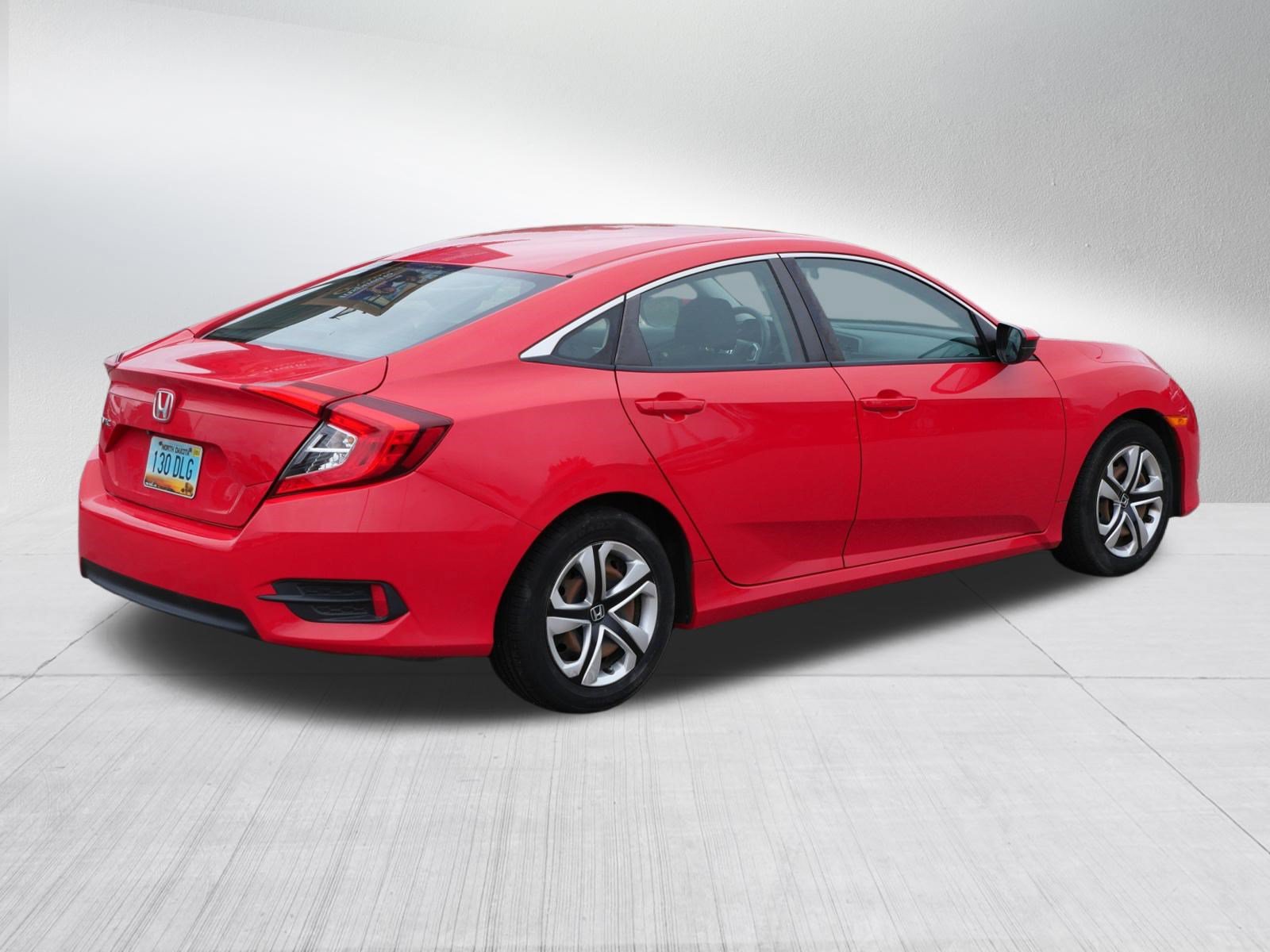Used 2018 Honda Civic LX image 7