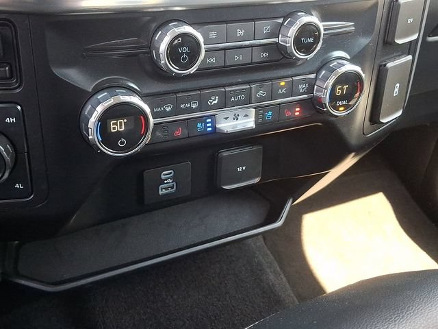Certified 2021 Ford F150 Lariat AWD/4WD image 14