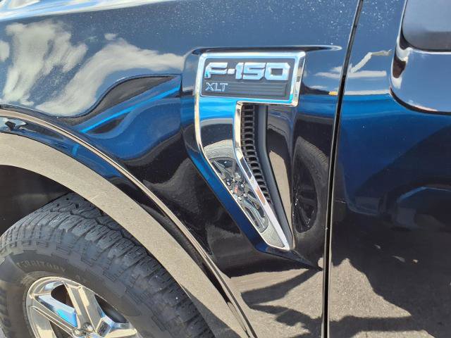 Certified 2025 Ford F150 XLT w/ Equipment Group 301A Standard AWD/4WD image 6