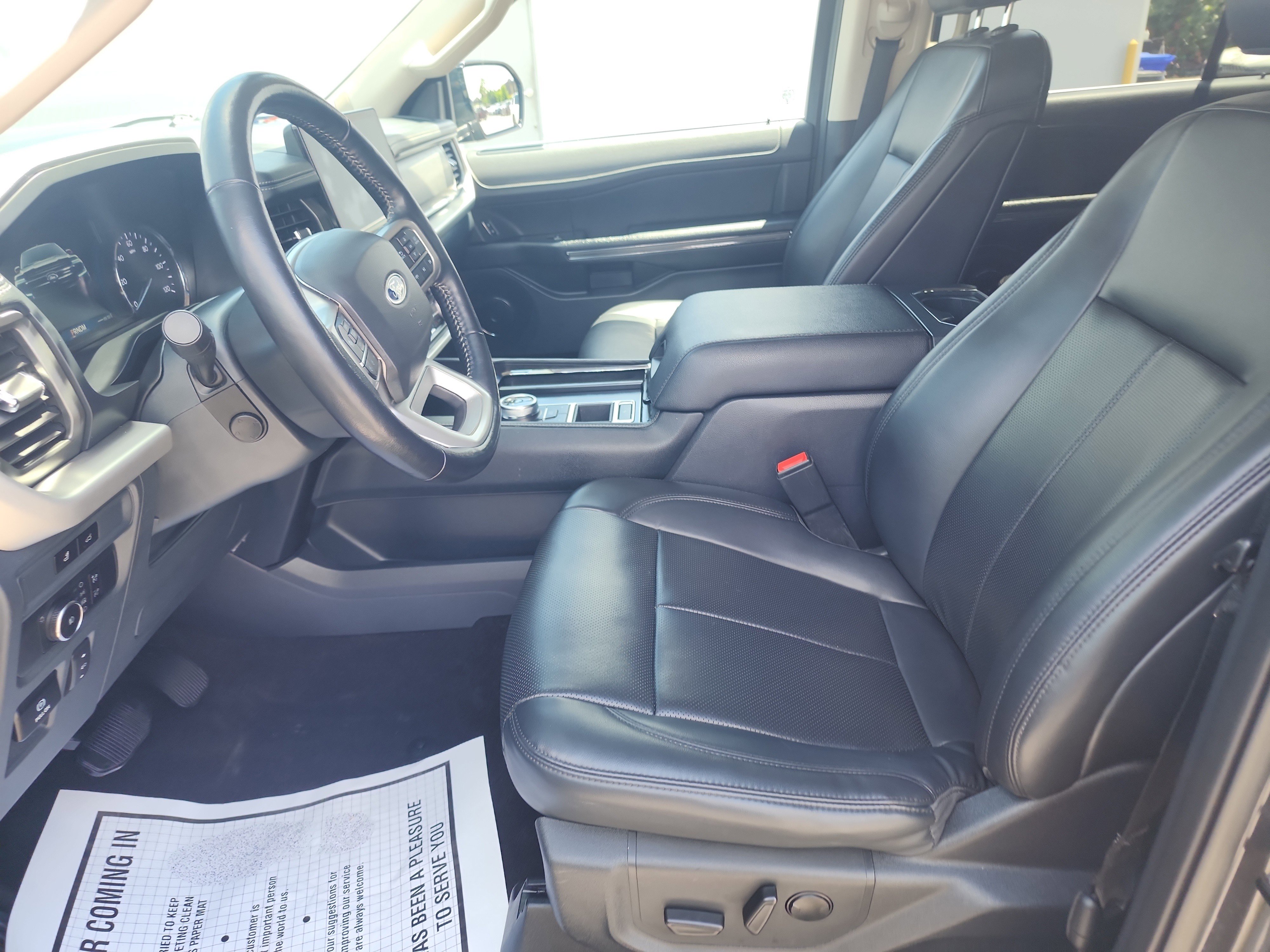 Certified 2022 Ford Expedition XLT RWD image 14