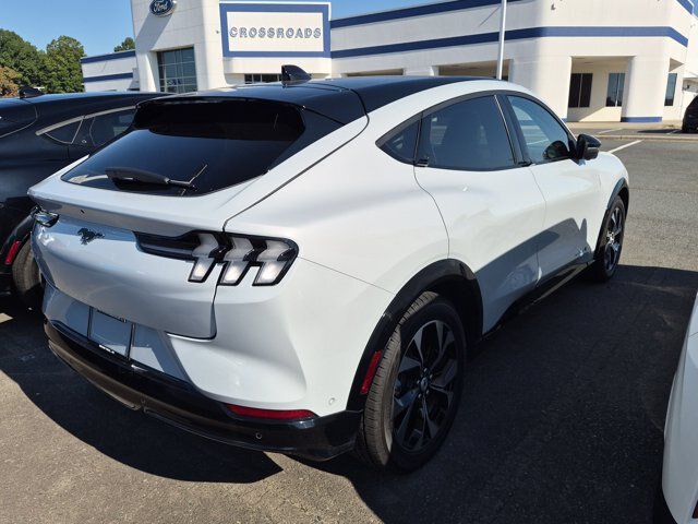 Certified 2023 Ford Mustang Mach-E Premium RWD image 4