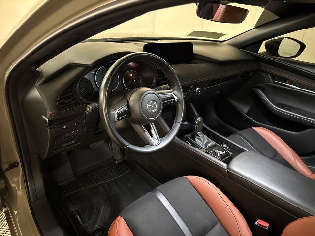 Used 2024 MAZDA MAZDA3 s AWD/4WD image 16