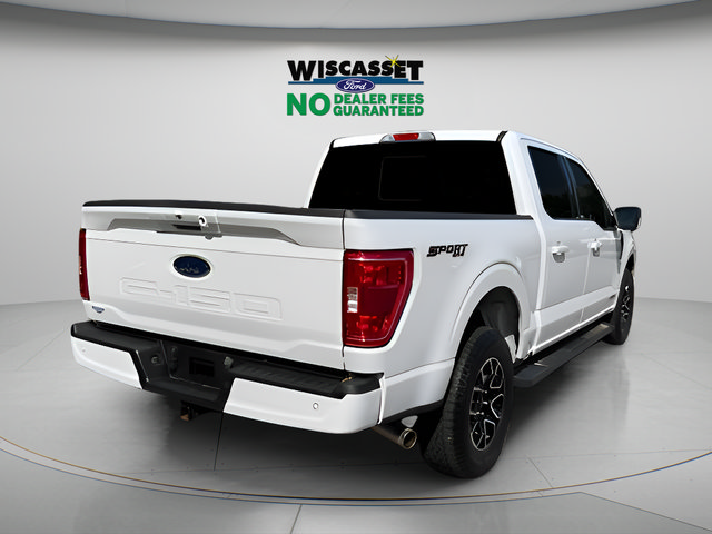 Certified 2023 Ford F150 XLT w/ Equipment Group 302A High AWD/4WD image 35
