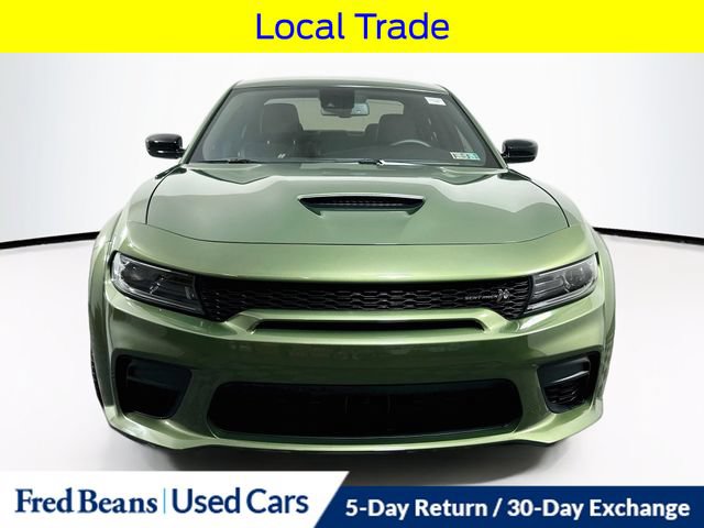 Used 2023 Dodge Charger Scat Pack RWD image 2