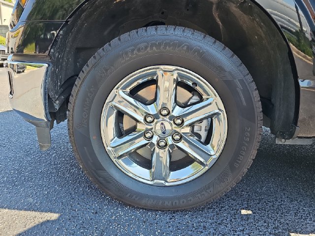Certified 2025 Ford F150 XLT w/ Equipment Group 301A Standard RWD image 34