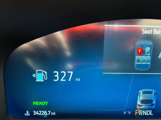 Certified 2023 Ford Escape Platinum FWD image 12