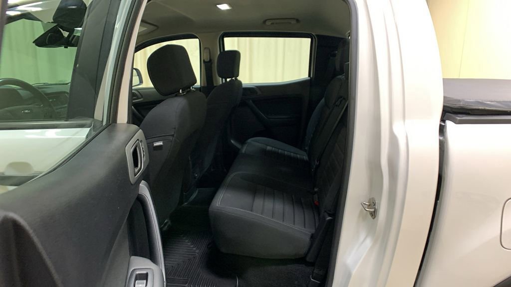 Certified 2020 Ford Ranger XL w/ Equipment Group 101A Mid image 27