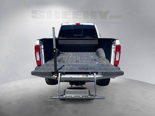 Certified 2022 Ford F350 Platinum AWD/4WD image 21