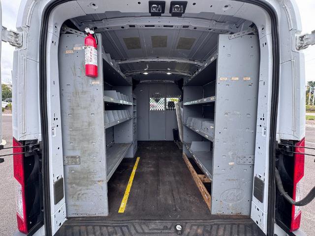 Certified 2022 Ford Transit 250 Base image 12